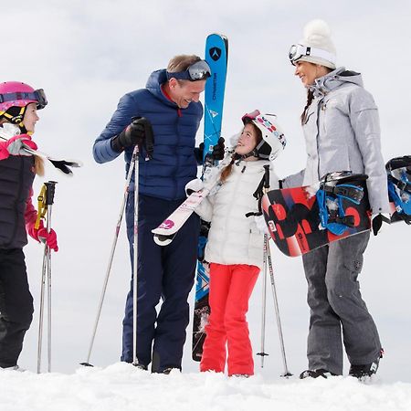 Pierre & Vacances Andorra Alba El Tarter Kültér fotó
