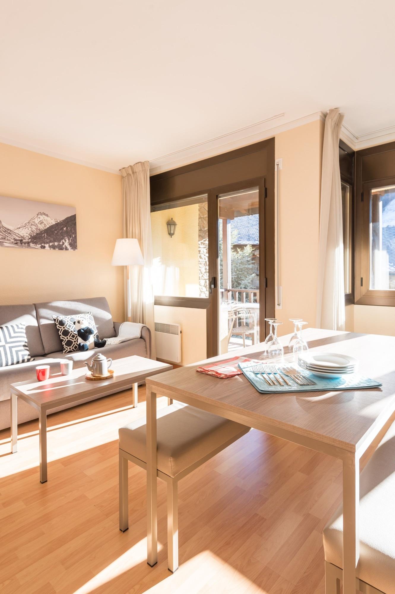 Pierre & Vacances Andorra Alba El Tarter Kültér fotó