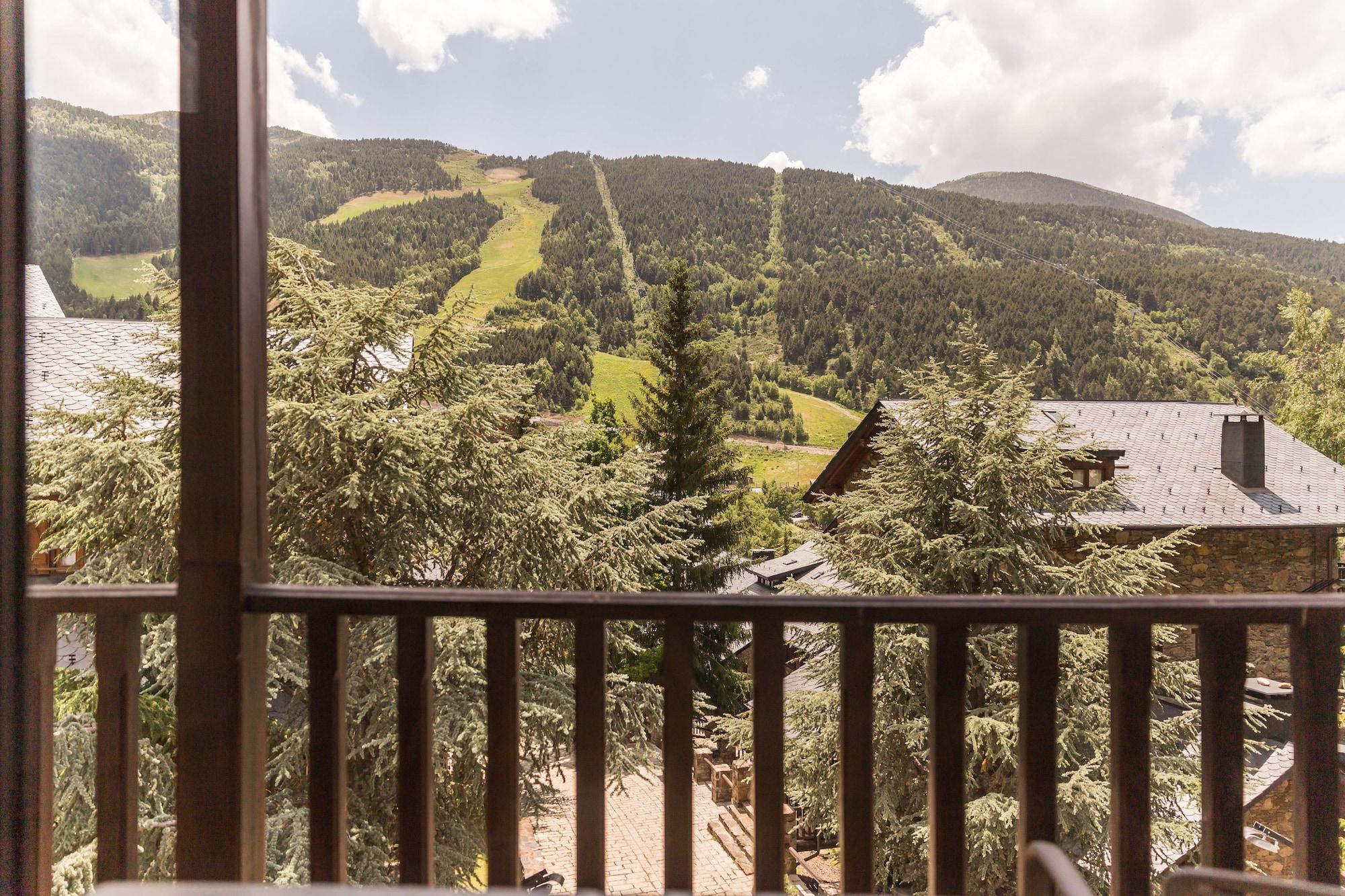 Pierre & Vacances Andorra Alba El Tarter Kültér fotó