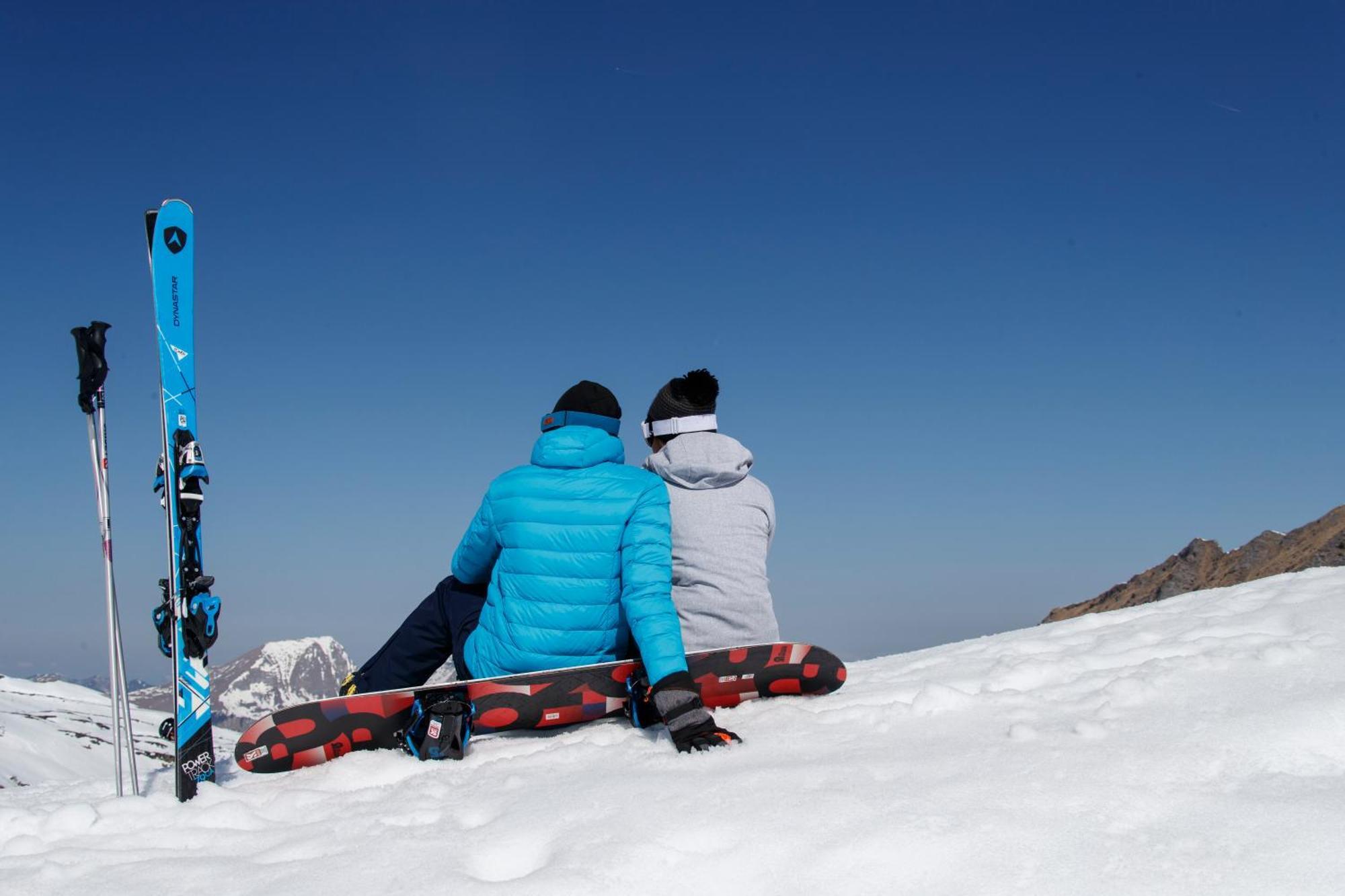 Pierre & Vacances Andorra Alba El Tarter Kültér fotó