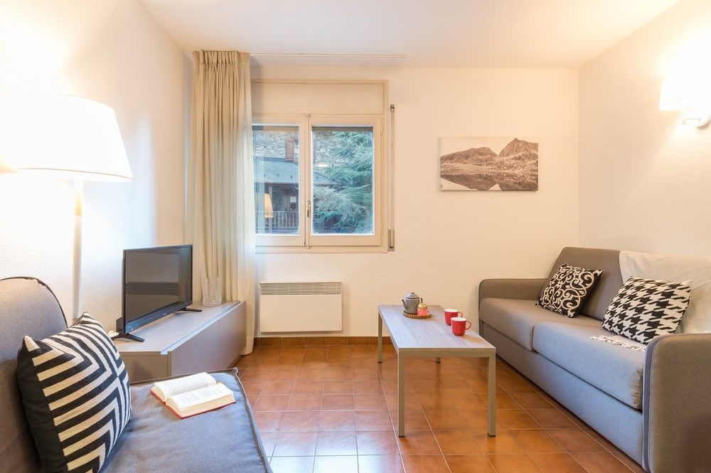 Pierre & Vacances Andorra Alba El Tarter Kültér fotó