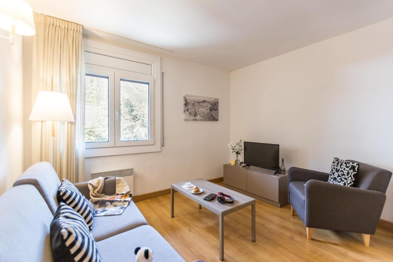Pierre & Vacances Andorra Alba El Tarter Kültér fotó