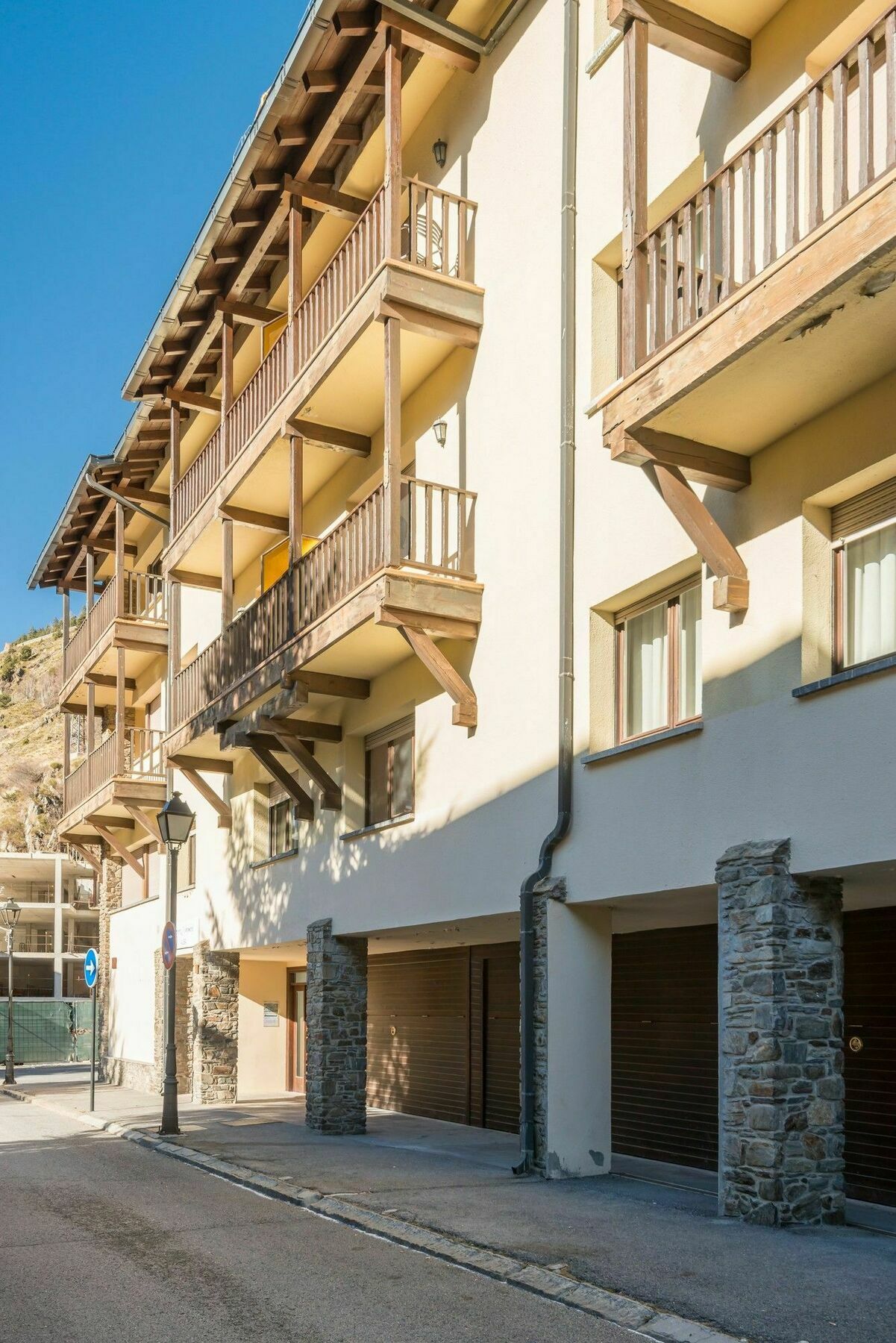 Pierre & Vacances Andorra Alba El Tarter Kültér fotó